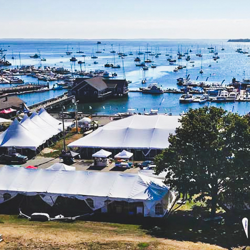 Maine Boats, Homes & Harbors Show