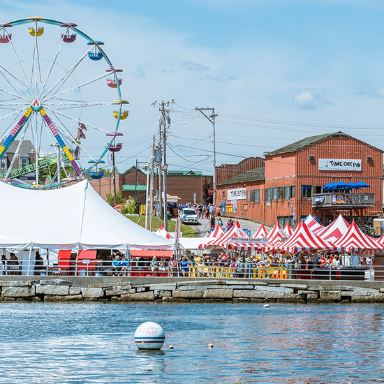 Maine Lobster Festival