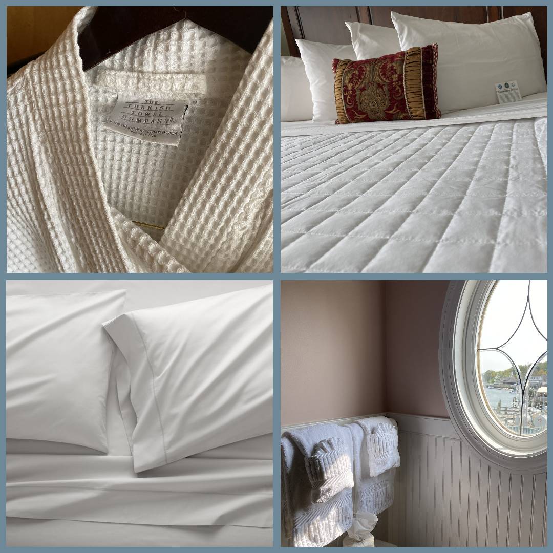 Let’s Talk About Sheets and Towels