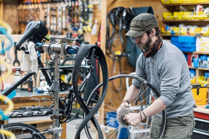 Bike Rentals & Repair in Midcoast Maine