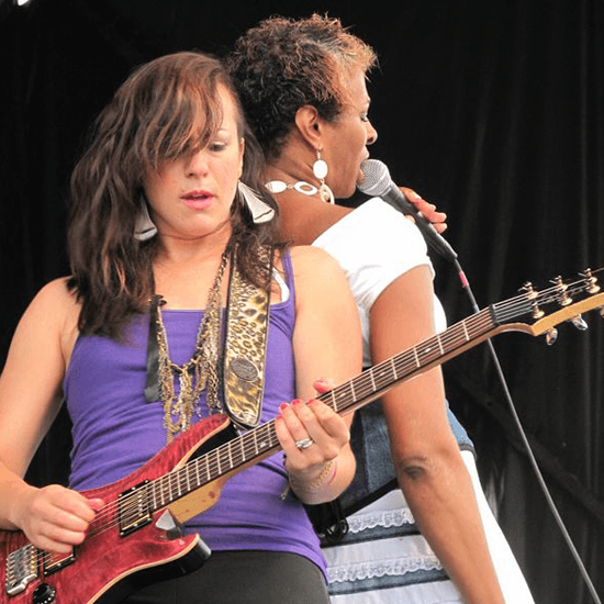 North Atlantic Blues Festival