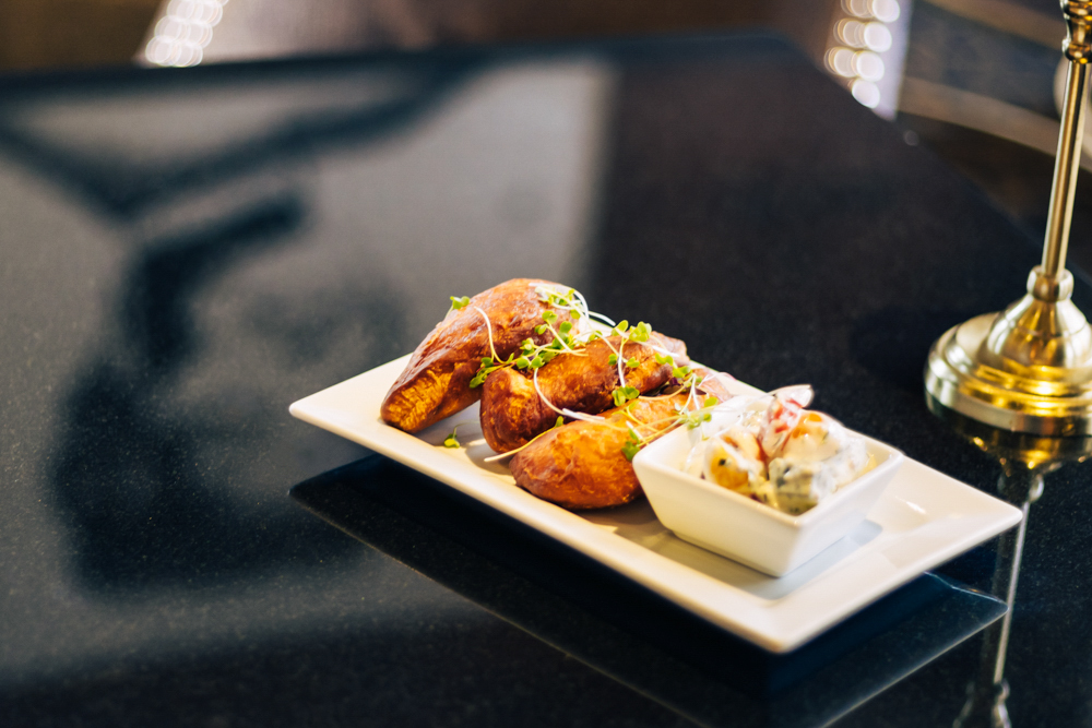 Pirozhki - Ukranian Dumpling