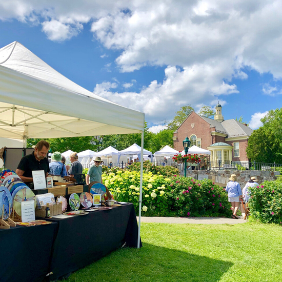 Harbor Arts & Books Fair