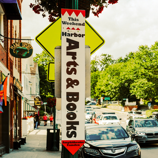 Fall Harbor Arts & Books Fair