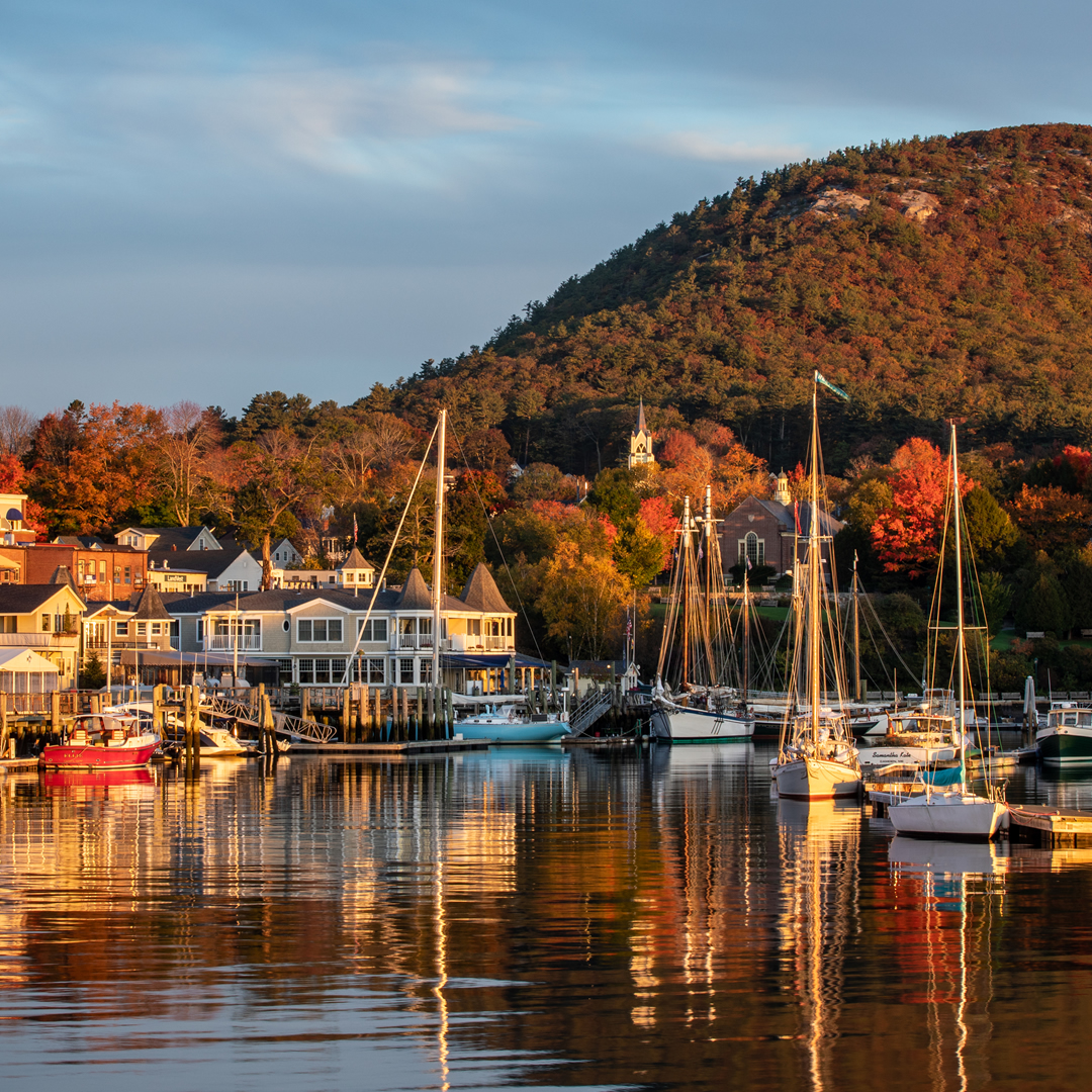 Top 5 Fall Activities in Midcoast Maine