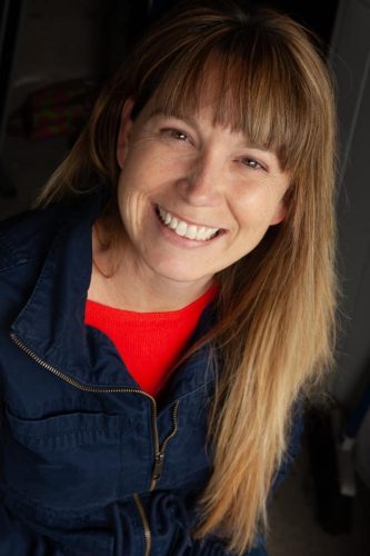 Sarah McLean - General Manager of Rockport Harbor Hotel in Rockport Maine